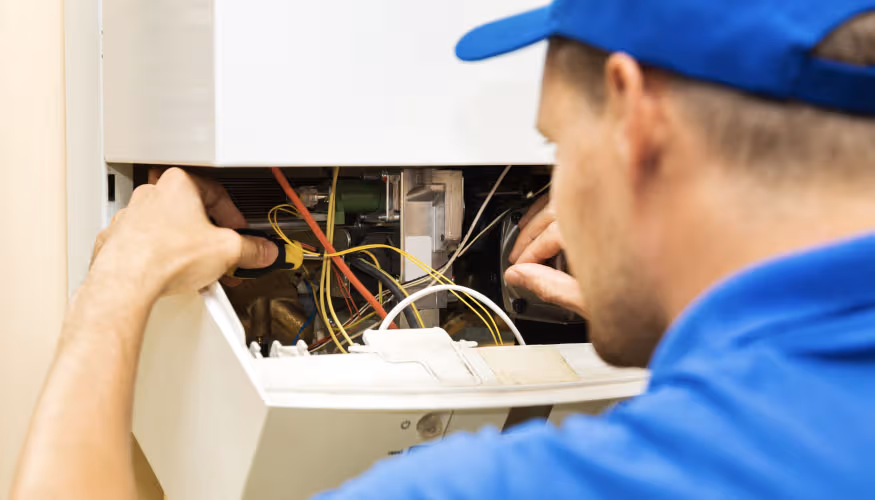 Kombi tamiri ve bakımı