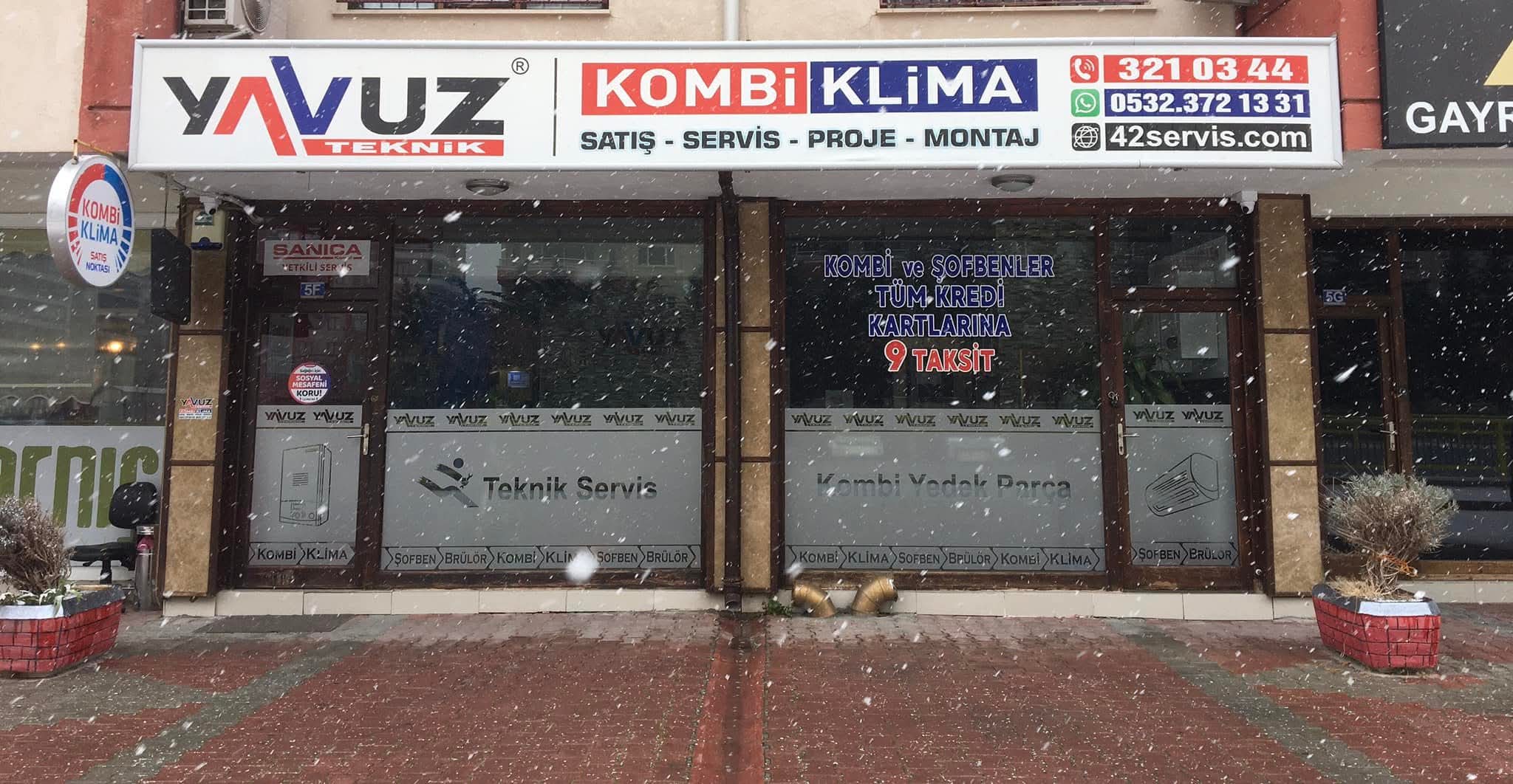 dükkan karlı